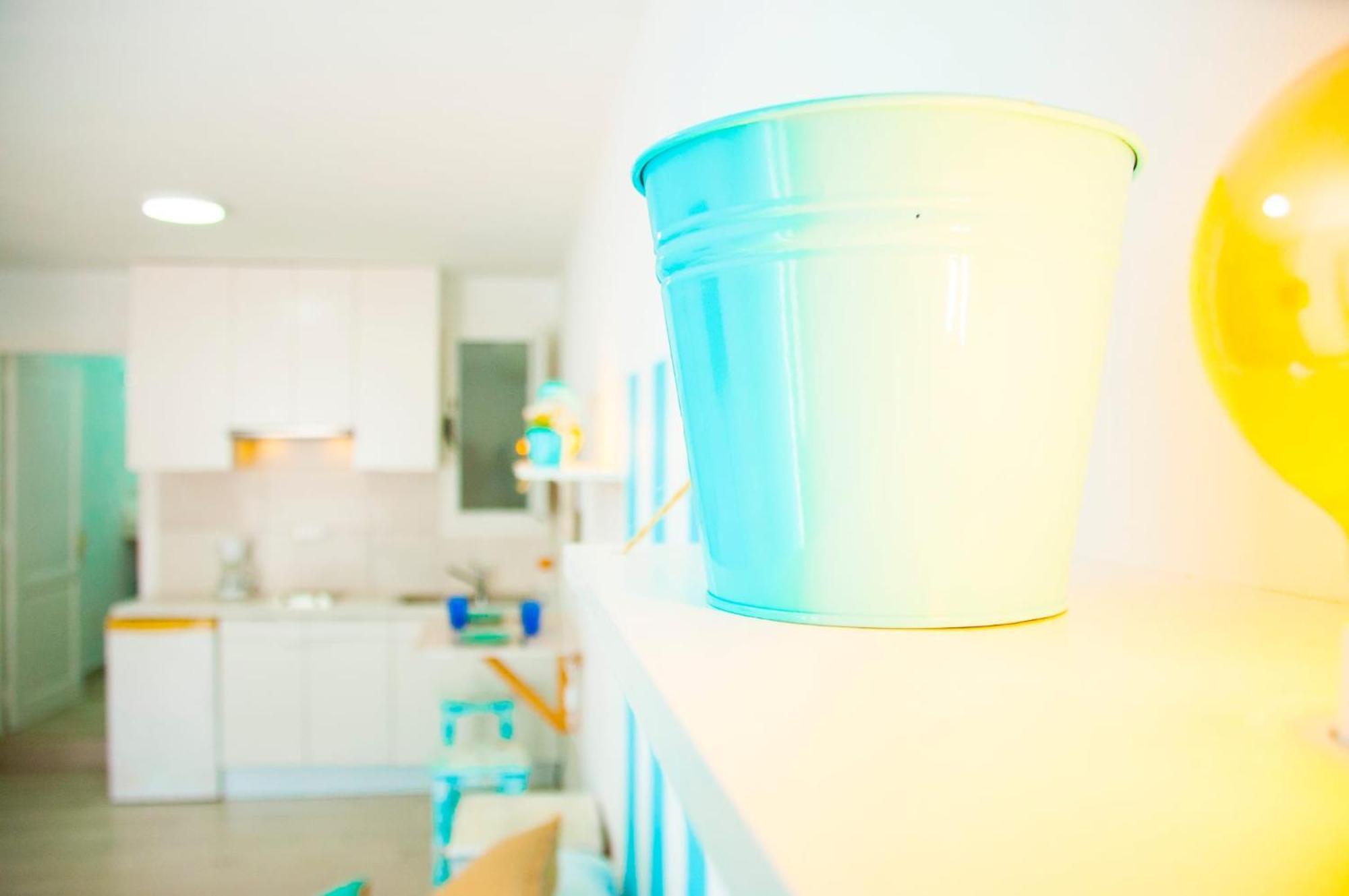 La Casita Surf Apartman Famara Kültér fotó
