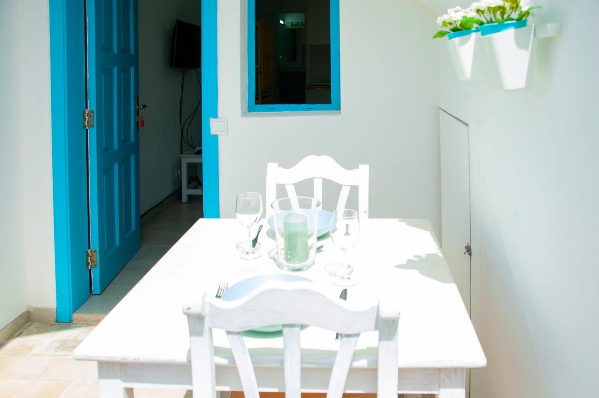 La Casita Surf Apartman Famara Kültér fotó