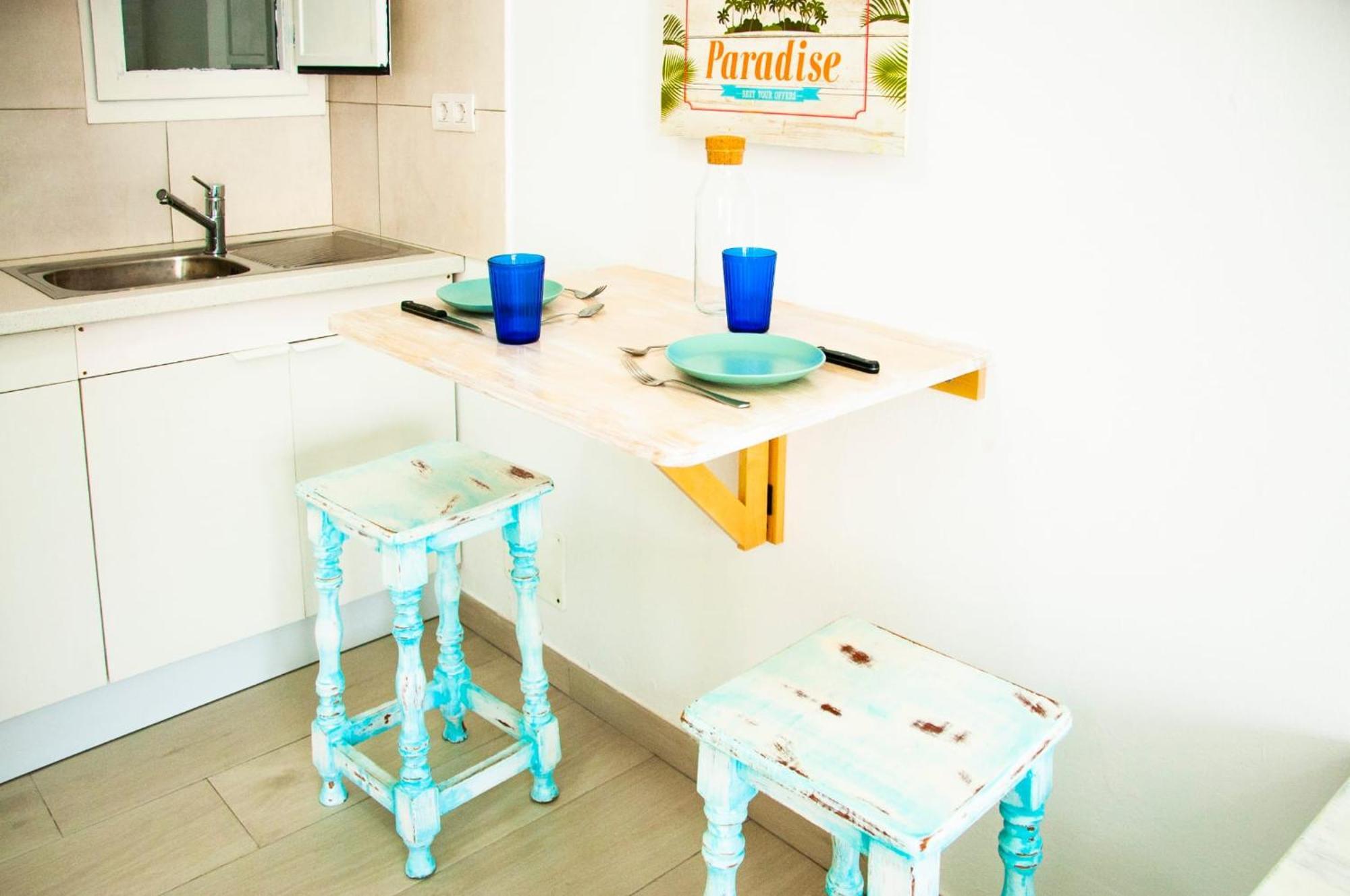 La Casita Surf Apartman Famara Kültér fotó