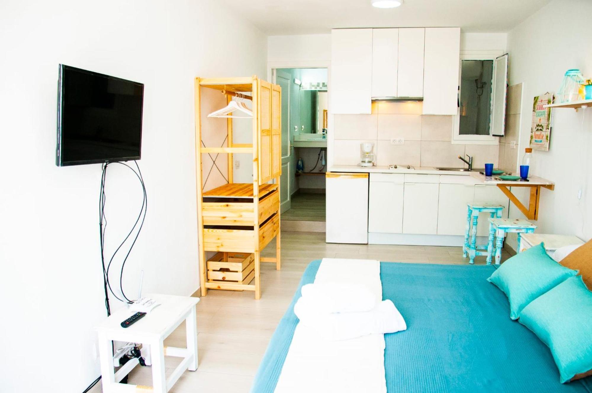 La Casita Surf Apartman Famara Kültér fotó