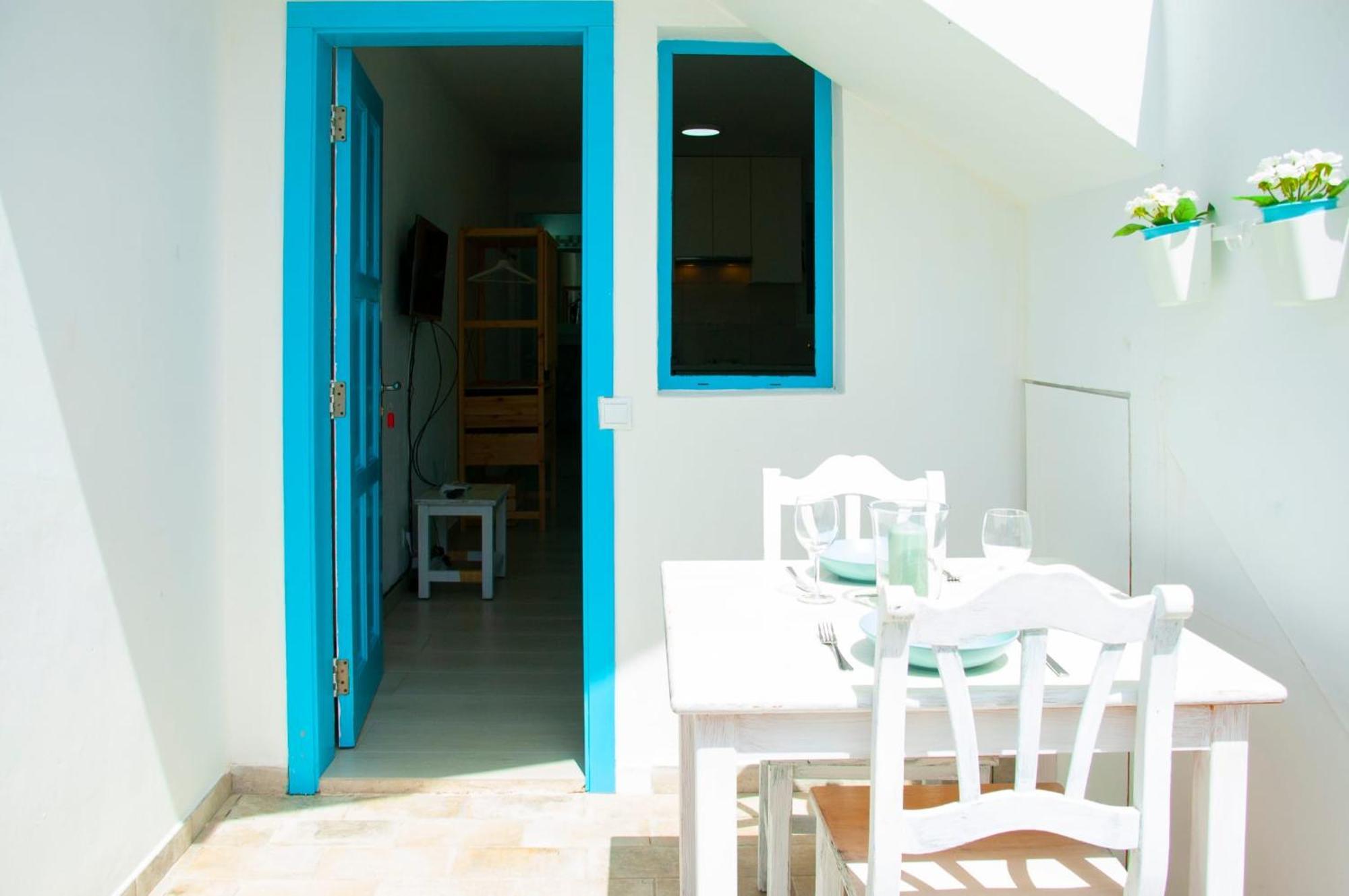 La Casita Surf Apartman Famara Kültér fotó