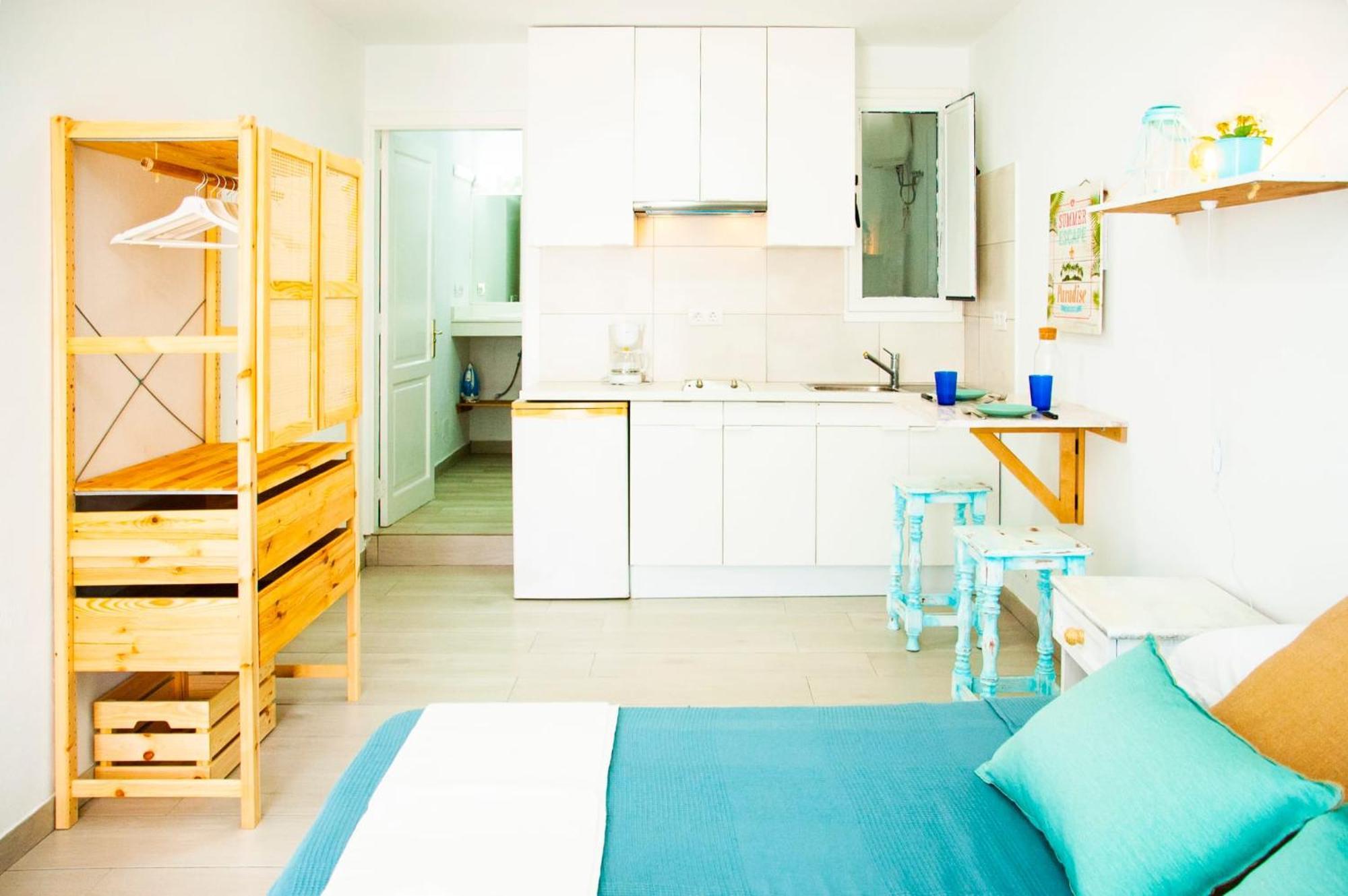 La Casita Surf Apartman Famara Kültér fotó