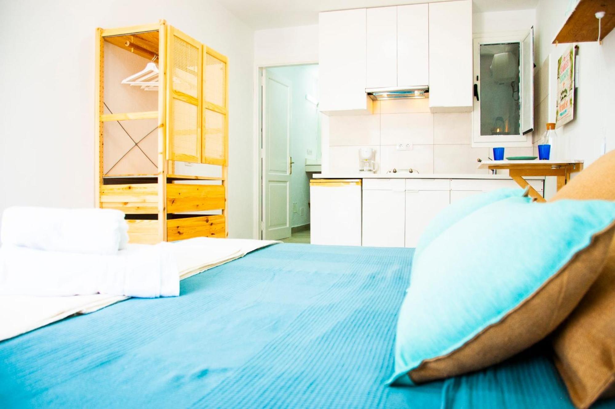 La Casita Surf Apartman Famara Kültér fotó